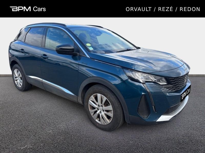 Image PEUGEOT 3008 1.5 BlueHDi 130ch S&S Style EAT8