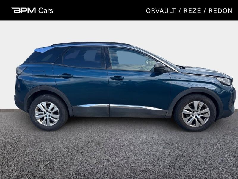 Image PEUGEOT 3008 1.5 BlueHDi 130ch S&S Style EAT8