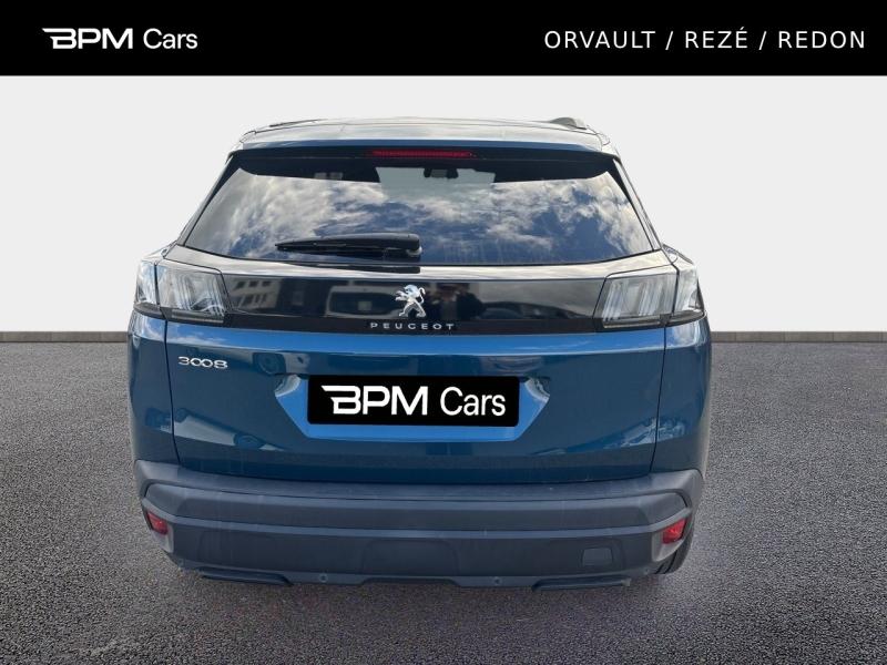 Image PEUGEOT 3008 1.5 BlueHDi 130ch S&S Style EAT8