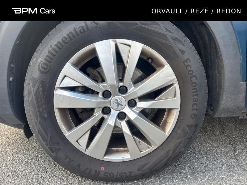 Image PEUGEOT 3008 1.5 BlueHDi 130ch S&S Style EAT8