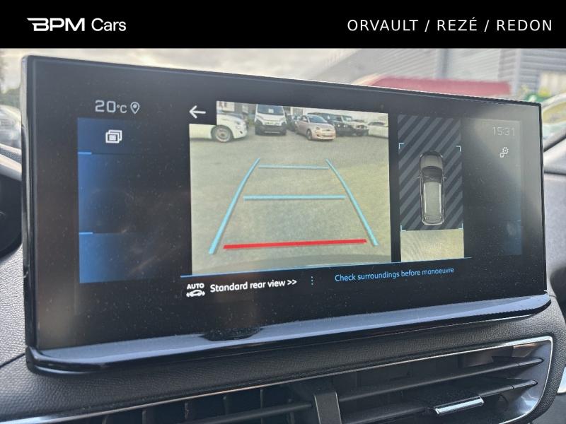 Image PEUGEOT 3008 1.5 BlueHDi 130ch S&S Style EAT8