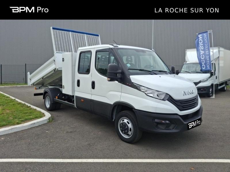 Photo IVECO Daily CCb 35C16H3.0 D empattement 4100