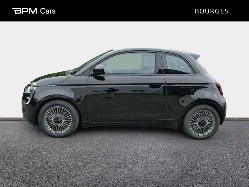 Image FIAT 500 e 118ch Icône