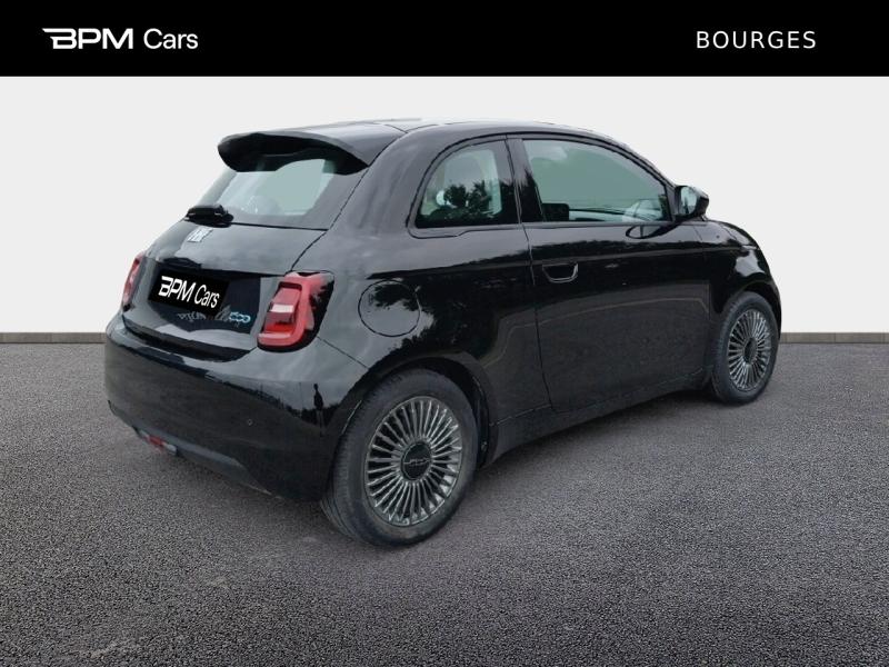 Image FIAT 500 e 118ch Icône