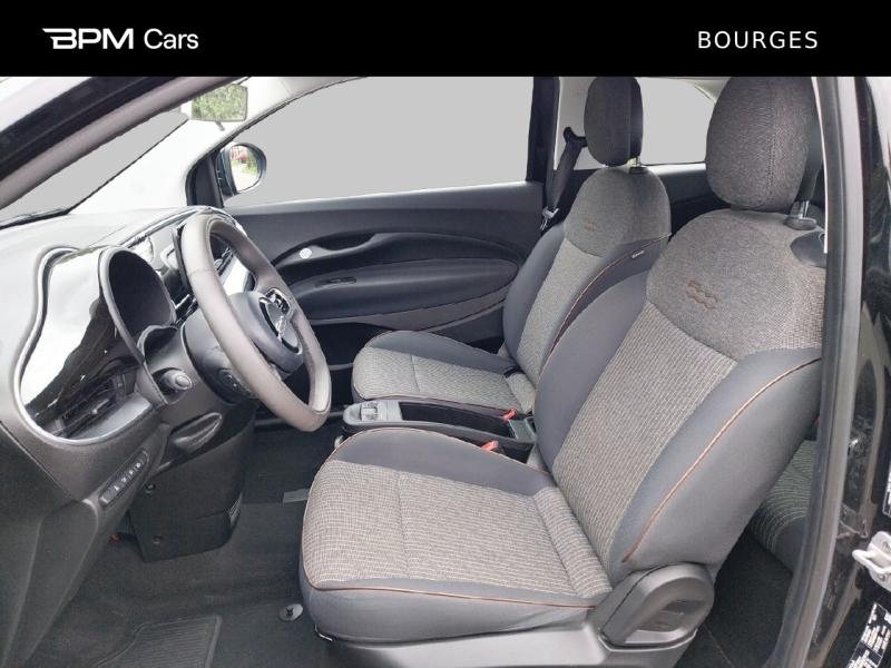 Image FIAT 500 e 118ch Icône