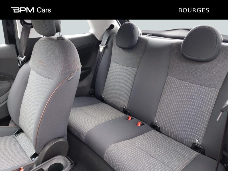 Image FIAT 500 e 118ch Icône