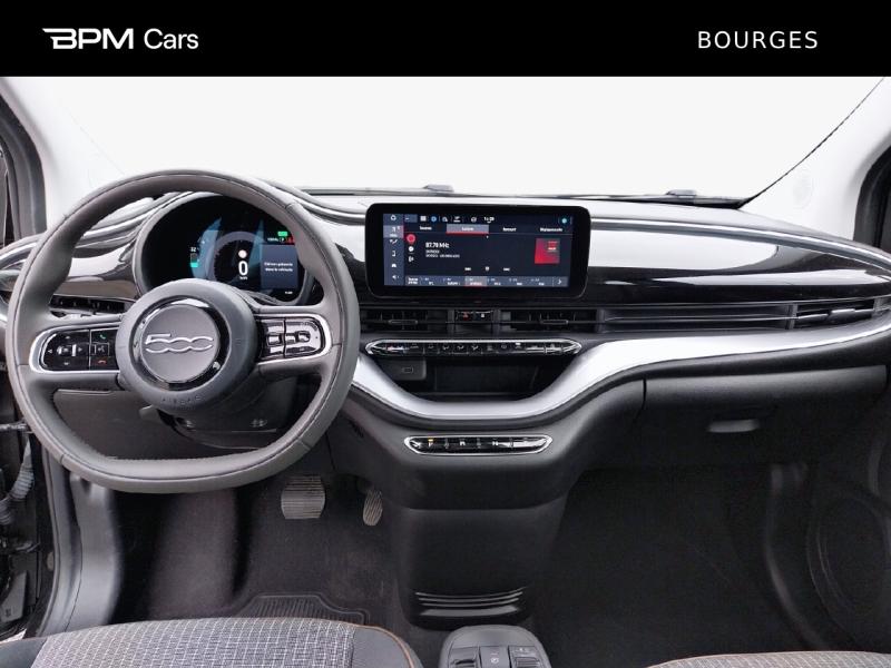 Image FIAT 500 e 118ch Icône