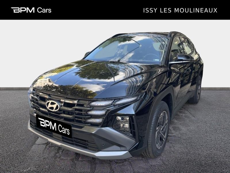 Photo HYUNDAI Tucson 1.6 T-GDI 215ch Hybrid Intuitive