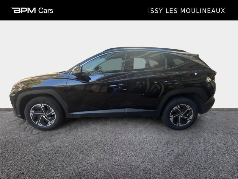 Image HYUNDAI Tucson 1.6 T-GDI 215ch Hybrid Intuitive