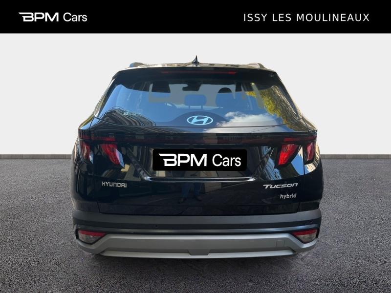 Image HYUNDAI Tucson 1.6 T-GDI 215ch Hybrid Intuitive