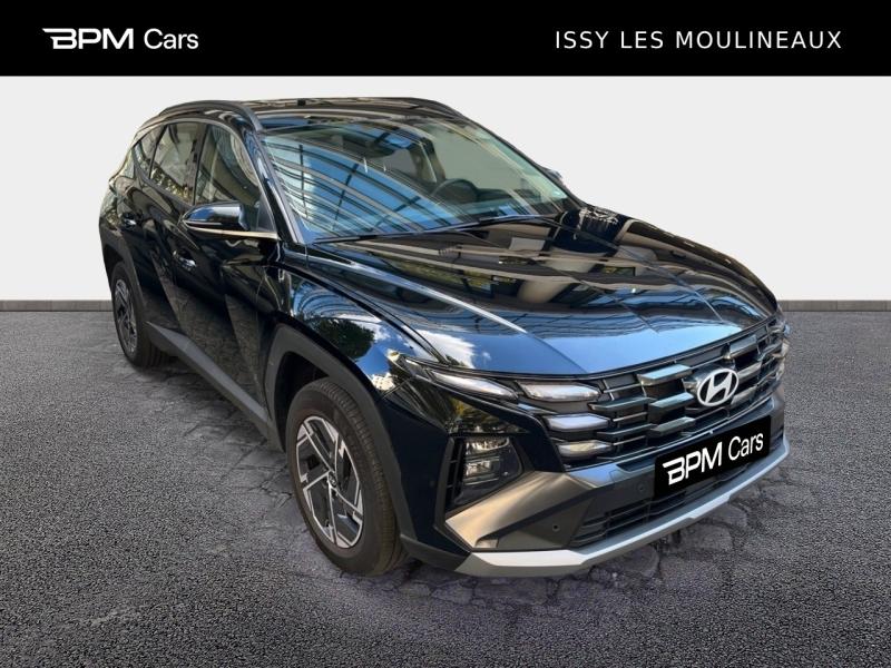 Image HYUNDAI Tucson 1.6 T-GDI 215ch Hybrid Intuitive