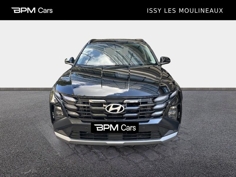 Image HYUNDAI Tucson 1.6 T-GDI 215ch Hybrid Intuitive