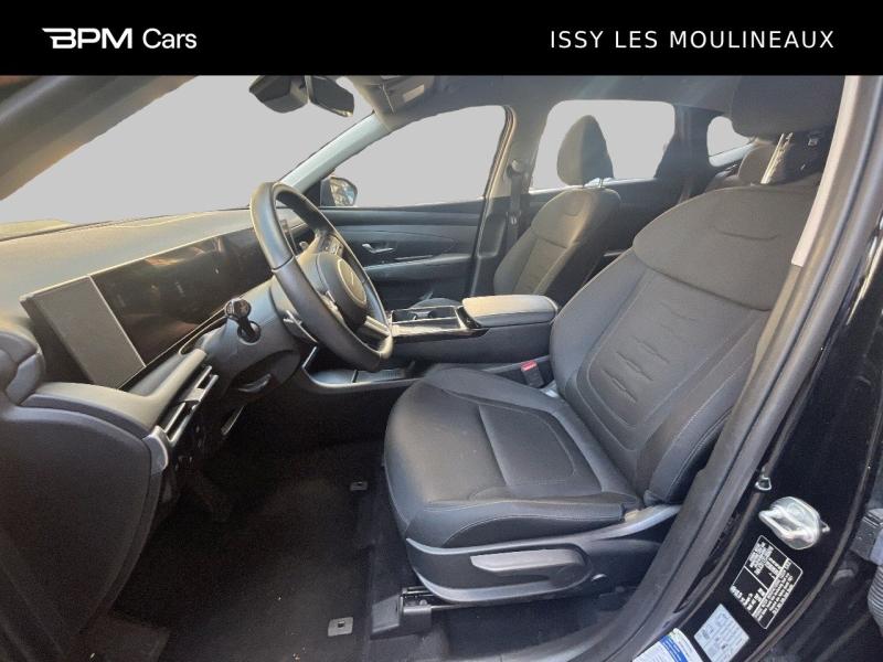 Image HYUNDAI Tucson 1.6 T-GDI 215ch Hybrid Intuitive