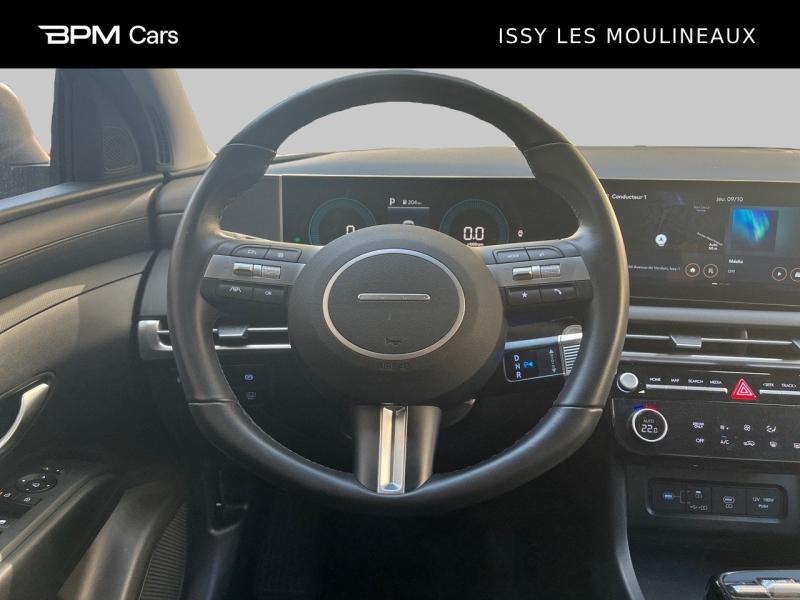 Image HYUNDAI Tucson 1.6 T-GDI 215ch Hybrid Intuitive