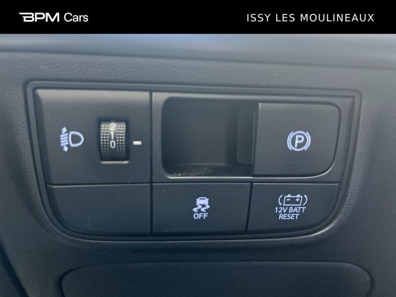 Image HYUNDAI Tucson 1.6 T-GDI 215ch Hybrid Intuitive