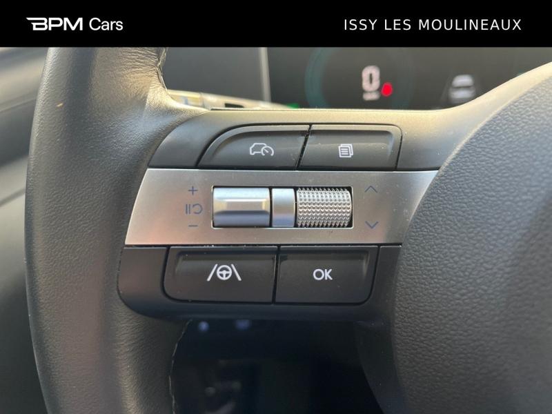 Image HYUNDAI Tucson 1.6 T-GDI 215ch Hybrid Intuitive