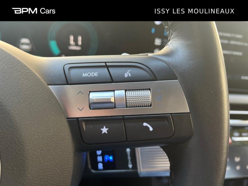 Image HYUNDAI Tucson 1.6 T-GDI 215ch Hybrid Intuitive