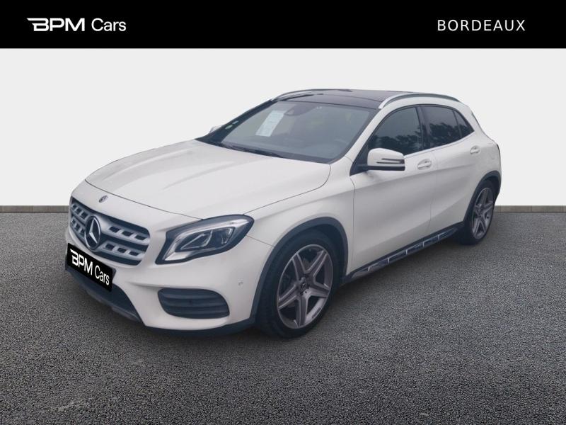 Photo MERCEDES-BENZ GLA 220 d Fascination 7G-DCT