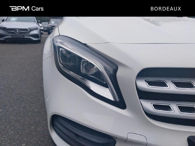 Image MERCEDES-BENZ GLA 220 d Fascination 7G-DCT