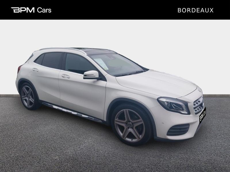 Image MERCEDES-BENZ GLA 220 d Fascination 7G-DCT