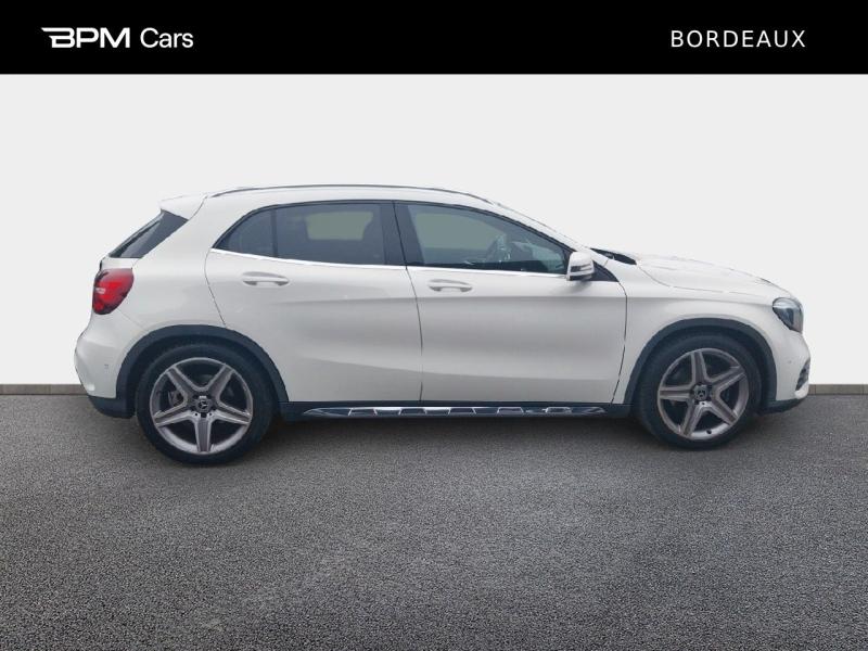 Image MERCEDES-BENZ GLA 220 d Fascination 7G-DCT