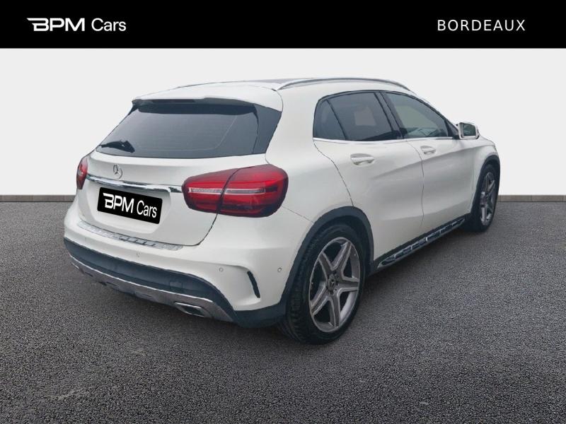 Image MERCEDES-BENZ GLA 220 d Fascination 7G-DCT