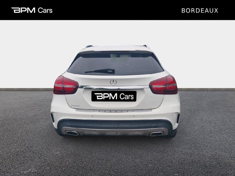 Image MERCEDES-BENZ GLA 220 d Fascination 7G-DCT