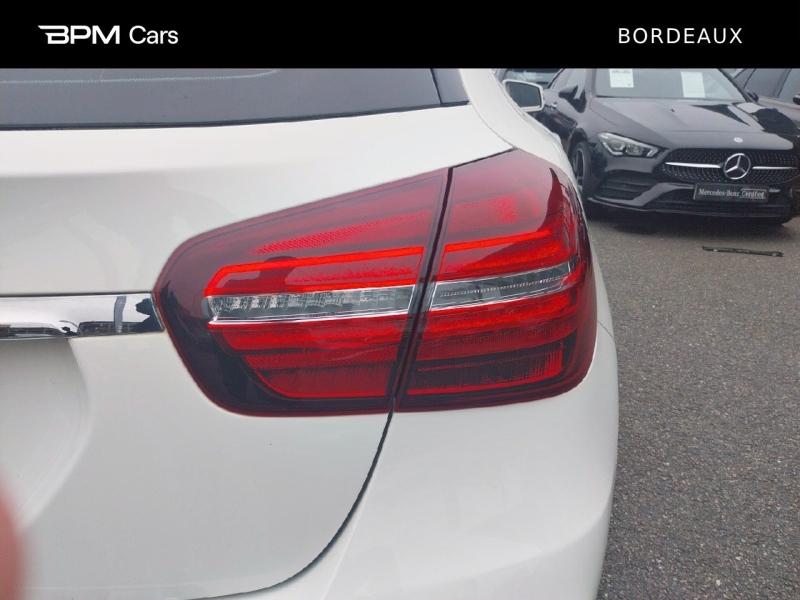 Image MERCEDES-BENZ GLA 220 d Fascination 7G-DCT