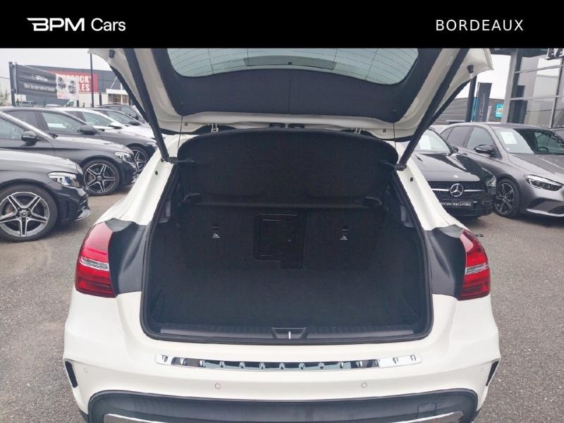 Image MERCEDES-BENZ GLA 220 d Fascination 7G-DCT