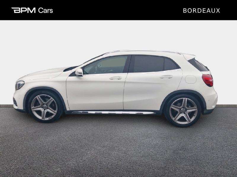 Image MERCEDES-BENZ GLA 220 d Fascination 7G-DCT