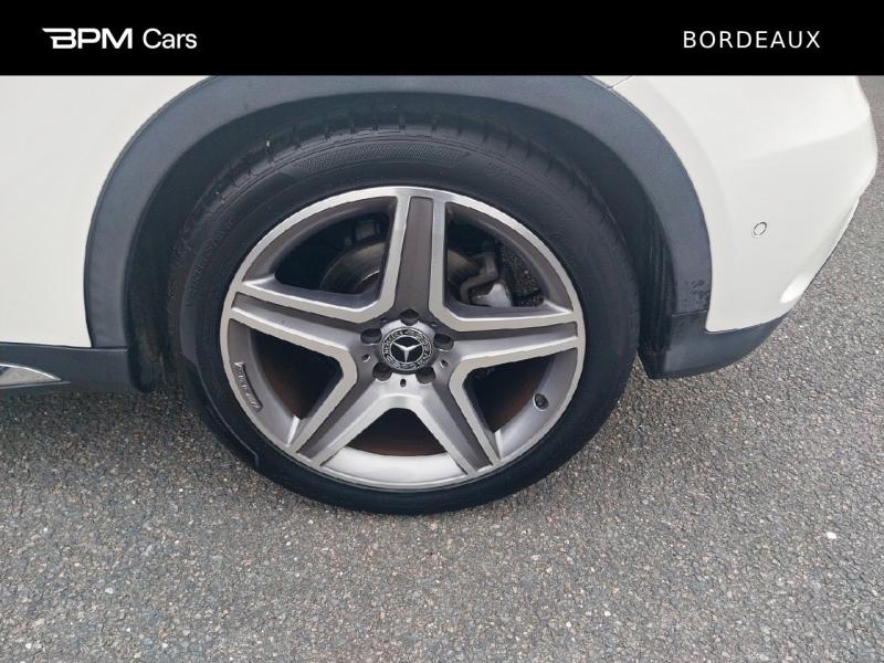 Image MERCEDES-BENZ GLA 220 d Fascination 7G-DCT