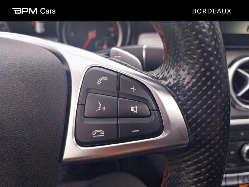 Image MERCEDES-BENZ GLA 220 d Fascination 7G-DCT