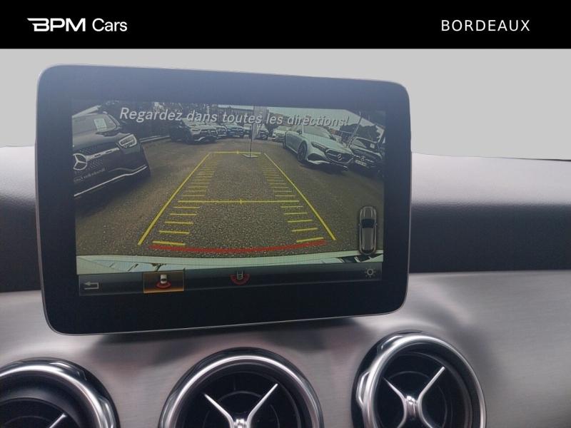 Image MERCEDES-BENZ GLA 220 d Fascination 7G-DCT