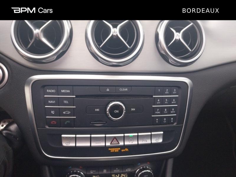 Image MERCEDES-BENZ GLA 220 d Fascination 7G-DCT