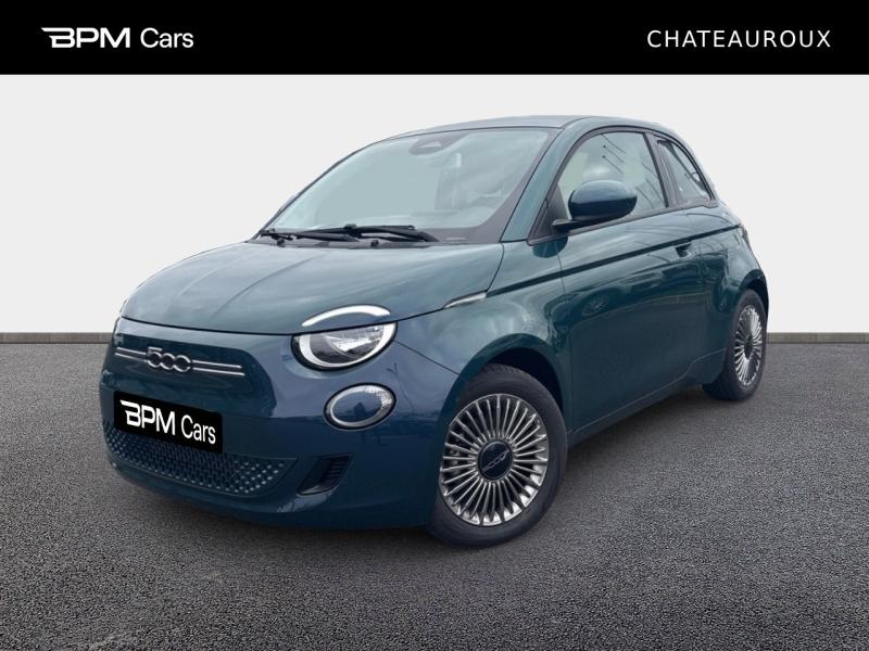 Photo FIAT 500 500e Icône 95ch