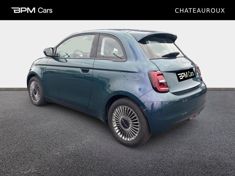 Image FIAT 500 500e Icône 95ch
