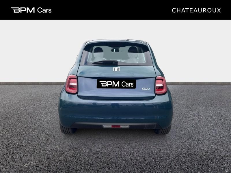 Image FIAT 500 500e Icône 95ch