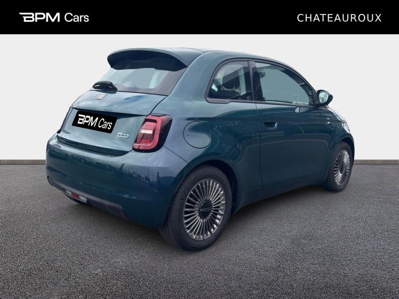 Image FIAT 500 500e Icône 95ch