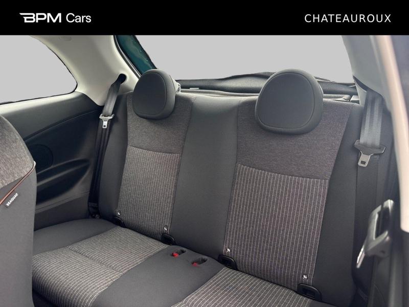 Image FIAT 500 500e Icône 95ch