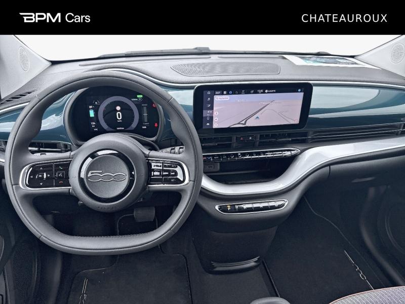 Image FIAT 500 500e Icône 95ch