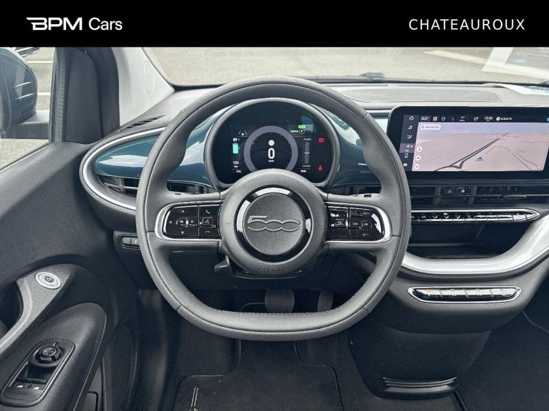 Image FIAT 500 500e Icône 95ch