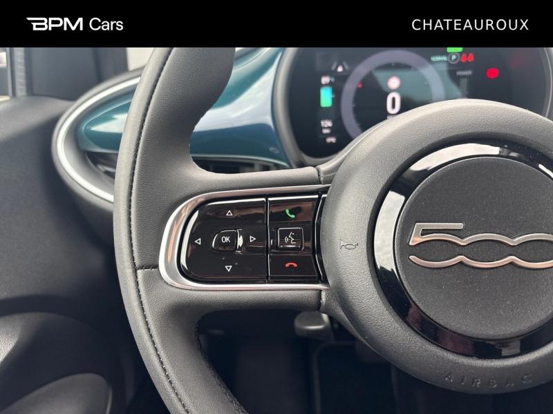 Image FIAT 500 500e Icône 95ch