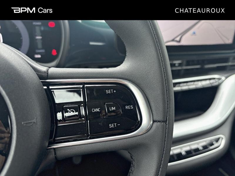 Image FIAT 500 500e Icône 95ch