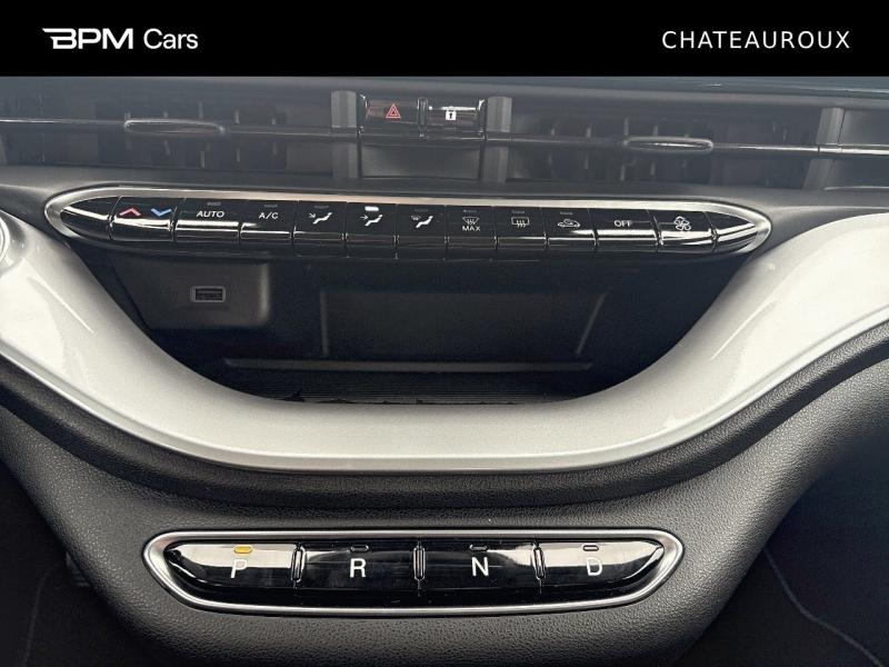 Image FIAT 500 500e Icône 95ch