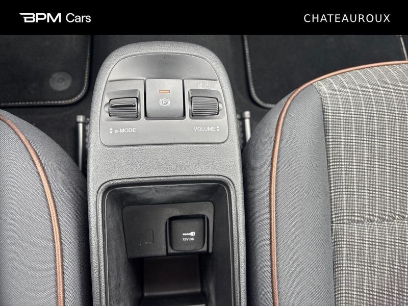 Image FIAT 500 500e Icône 95ch