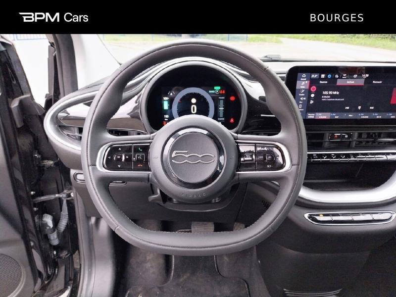 Image FIAT 500 e 95ch Icône