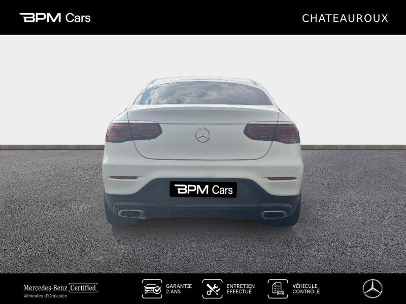 Image MERCEDES-BENZ GLC Coupé 220 d 194ch AMG Line 4Matic 9G-Tronic