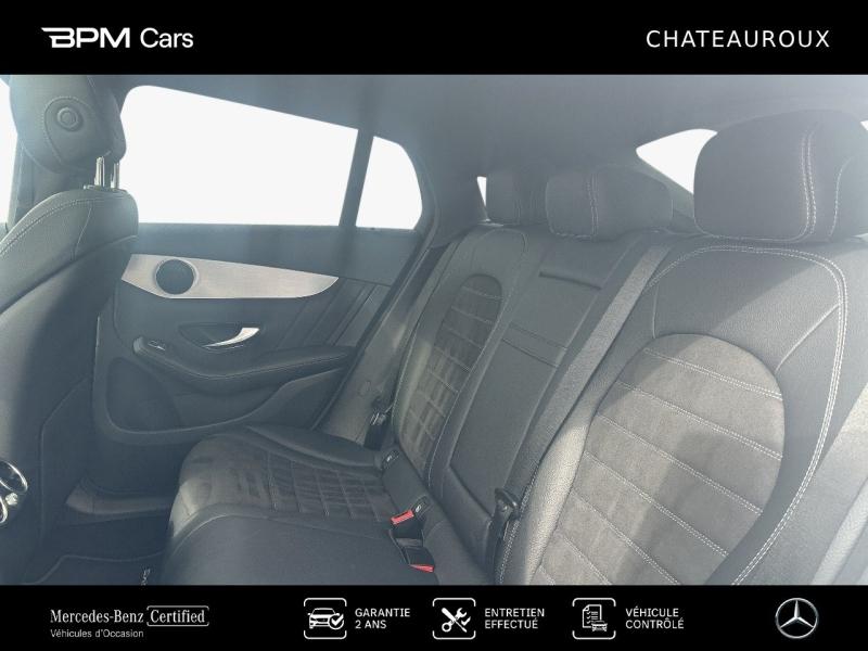 Image MERCEDES-BENZ GLC Coupé 220 d 194ch AMG Line 4Matic 9G-Tronic