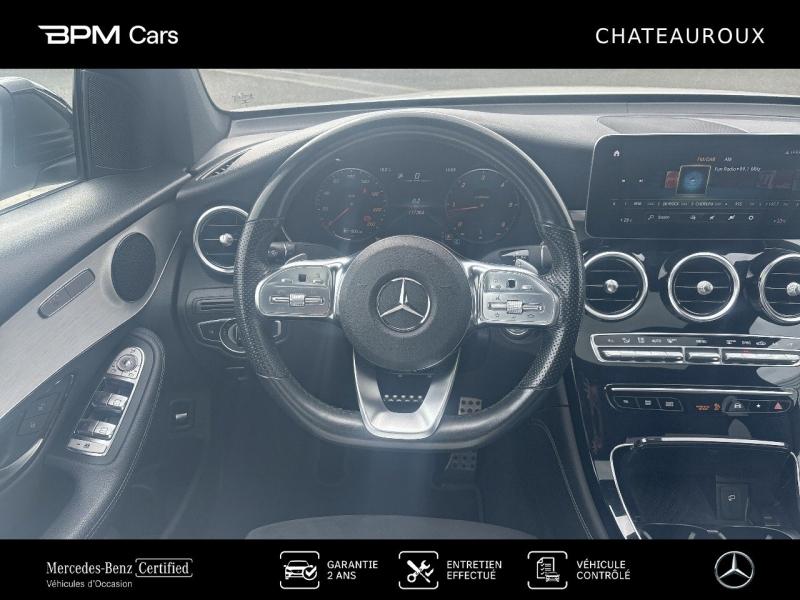 Image MERCEDES-BENZ GLC Coupé 220 d 194ch AMG Line 4Matic 9G-Tronic