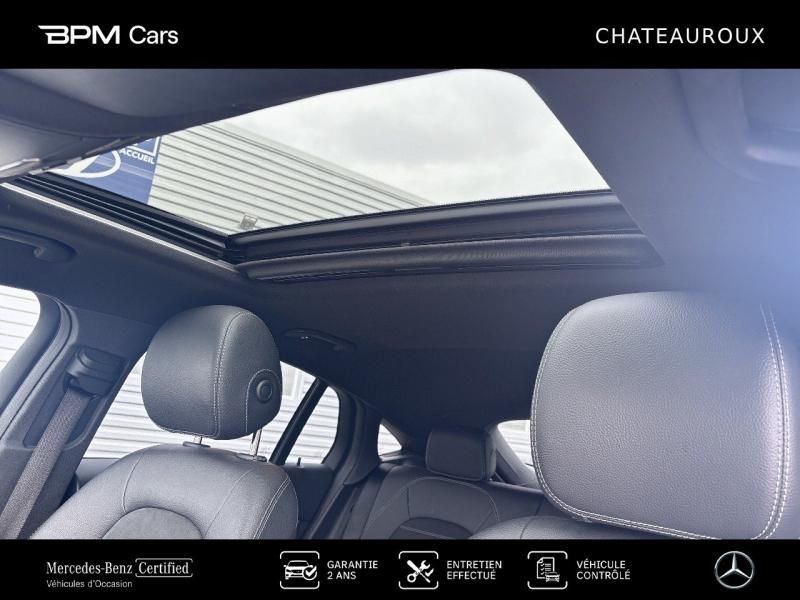 Image MERCEDES-BENZ GLC Coupé 220 d 194ch AMG Line 4Matic 9G-Tronic